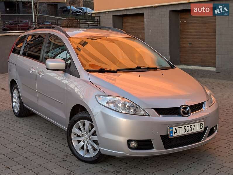 Mazda 5 2006