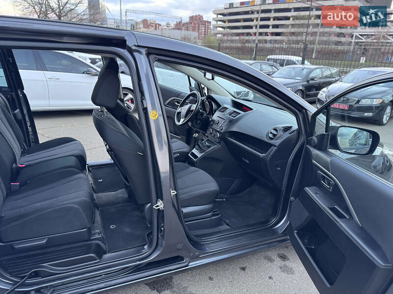 Мінівен Mazda 5 2013 в Києві фото 22 Мінівен Mazda 5 2013 в Києві