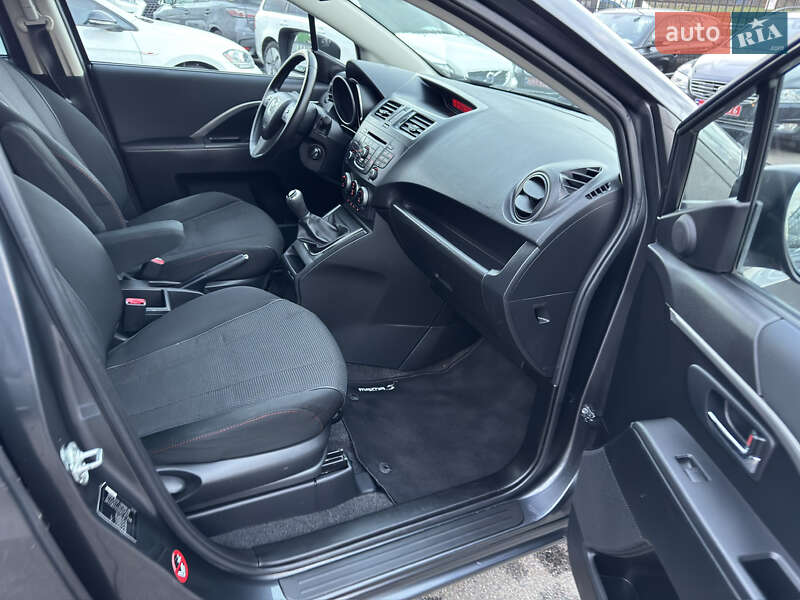 Мінівен Mazda 5 2013 в Києві фото 32 Мінівен Mazda 5 2013 в Києві