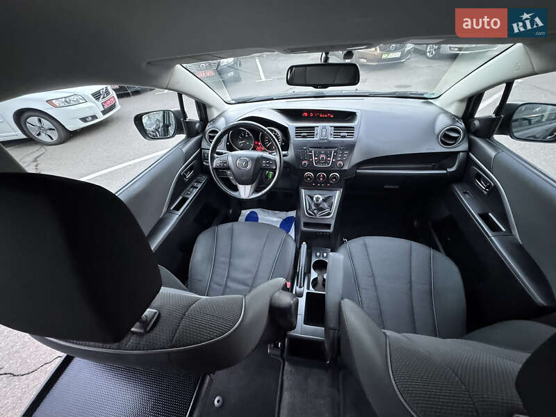 Мінівен Mazda 5 2013 в Києві фото 37 Мінівен Mazda 5 2013 в Києві