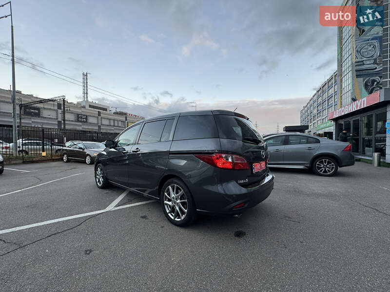 Мінівен Mazda 5 2013 в Києві фото 61 Мінівен Mazda 5 2013 в Києві