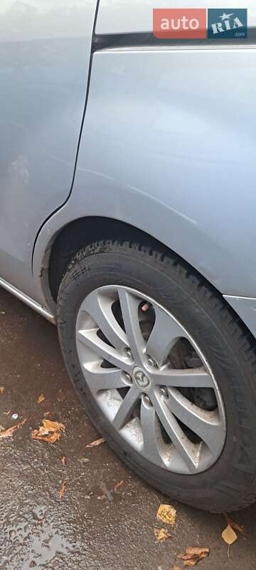 Минивэн Mazda 5 2007 в Чернигове