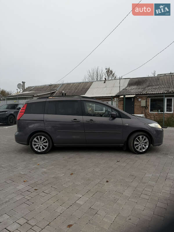 Минивэн Mazda 5 2007 в Житомире