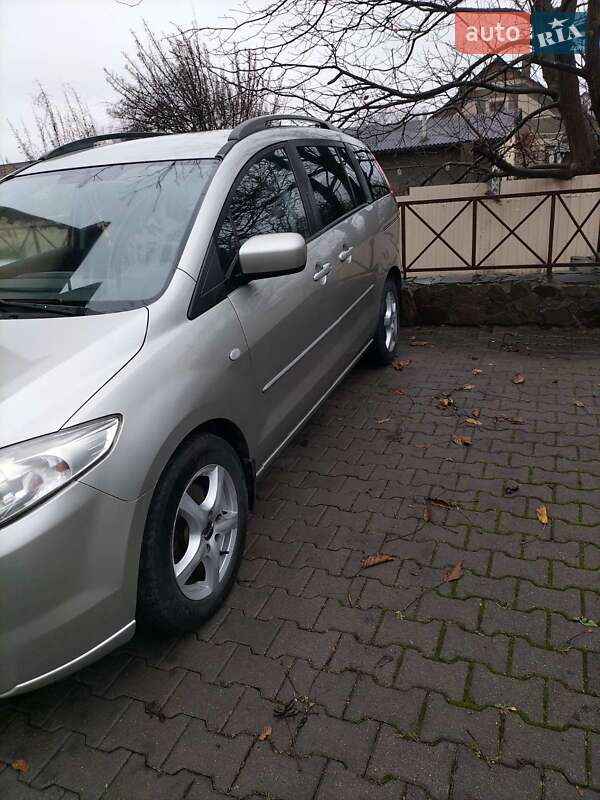 Минивэн Mazda 5 2005 в Черновцах
