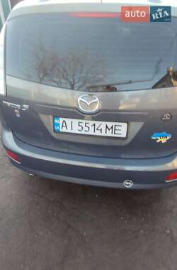 Мінівен Mazda 5 2007 в Києві