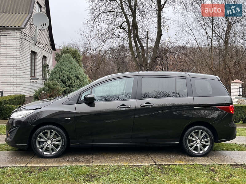 Минивэн Mazda 5 2010 в Киеве