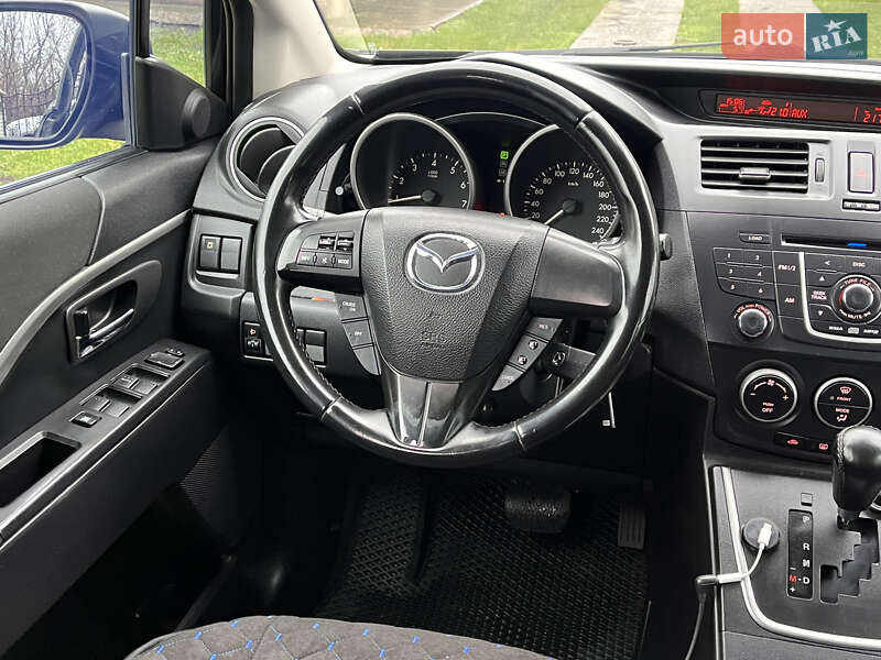 Минивэн Mazda 5 2010 в Киеве