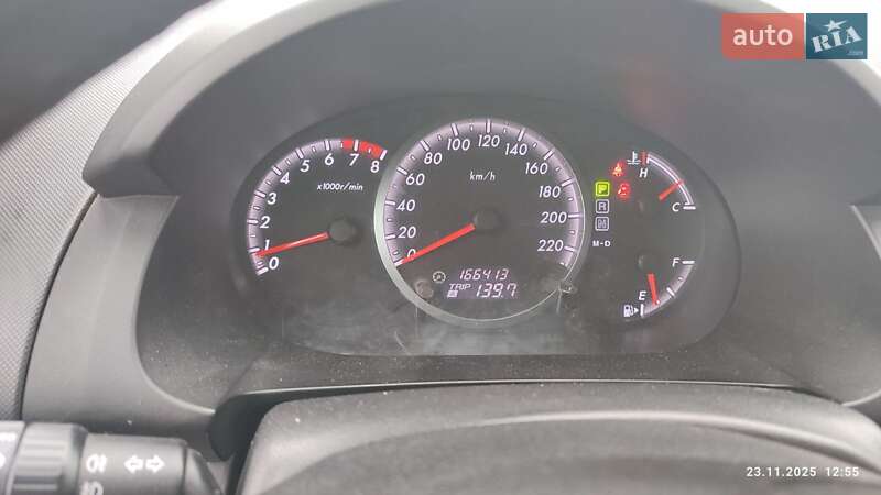 Мінівен Mazda 5 2008 в Черкасах