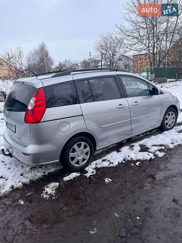 Минивэн Mazda 5 2006 в Луцке