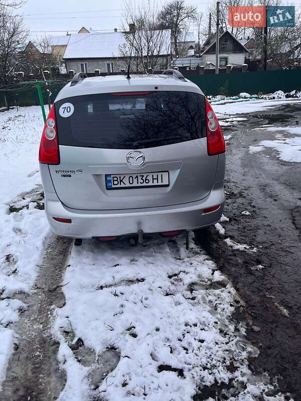 Минивэн Mazda 5 2006 в Луцке