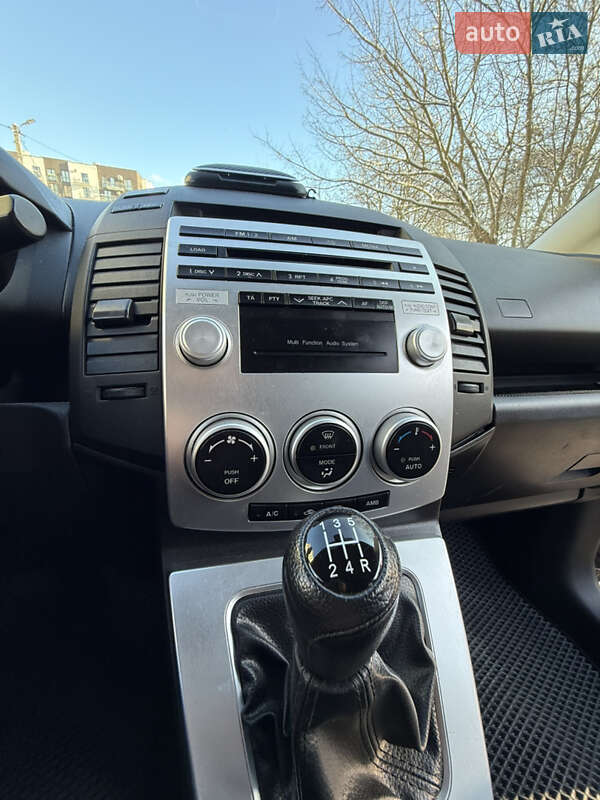 Минивэн Mazda 5 2007 в Львове фото 15 Минивэн Mazda 5 2007 в Львове