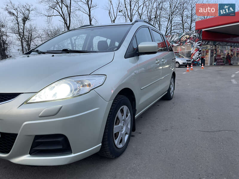Минивэн Mazda 5 2008 в Харькове