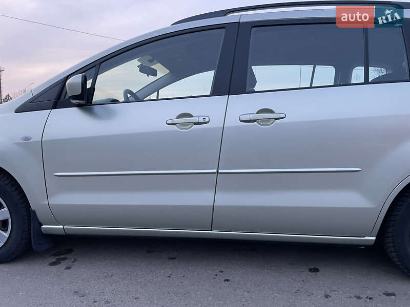 Минивэн Mazda 5 2008 в Харькове