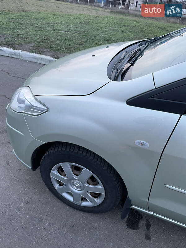 Минивэн Mazda 5 2008 в Харькове