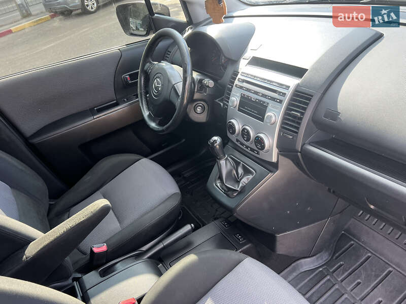 Минивэн Mazda 5 2005 в Житомире фото 14 Минивэн Mazda 5 2005 в Житомире