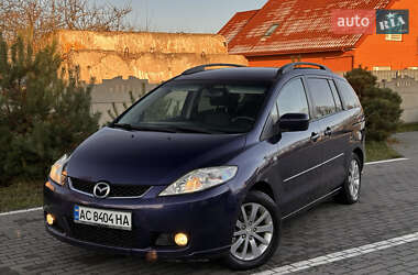 Мінівен Mazda 5 2006 в Луцьку