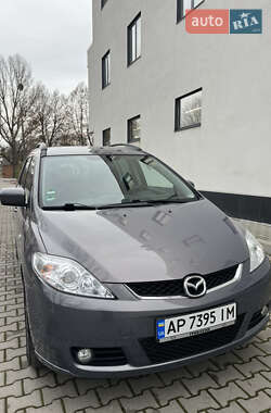 Мінівен Mazda 5 2006 в Хмельницькому