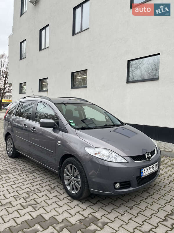 Мінівен Mazda 5 2006 в Хмельницькому