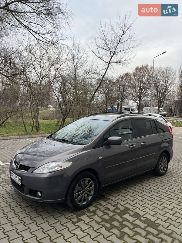 Мінівен Mazda 5 2006 в Хмельницькому