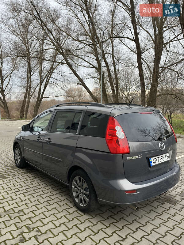 Мінівен Mazda 5 2006 в Хмельницькому