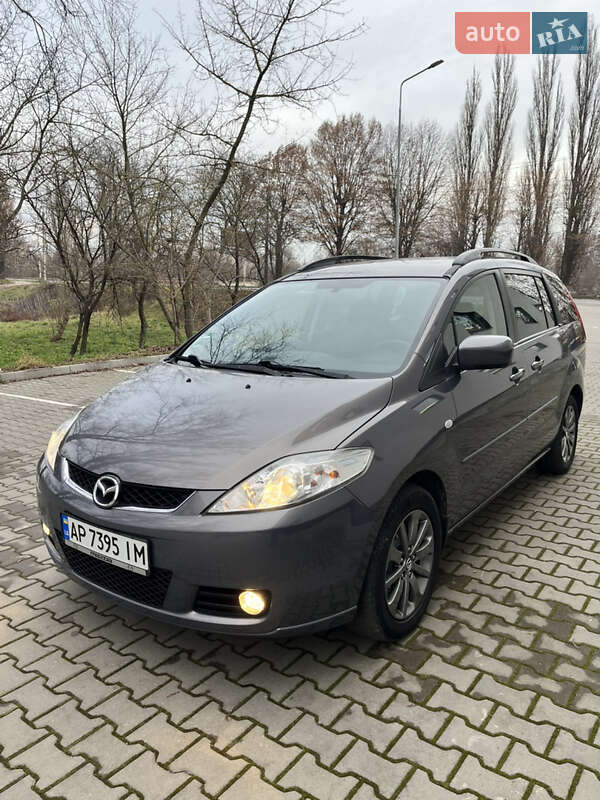 Мінівен Mazda 5 2006 в Хмельницькому