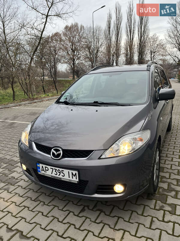 Мінівен Mazda 5 2006 в Хмельницькому