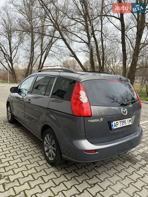 Мінівен Mazda 5 2006 в Хмельницькому