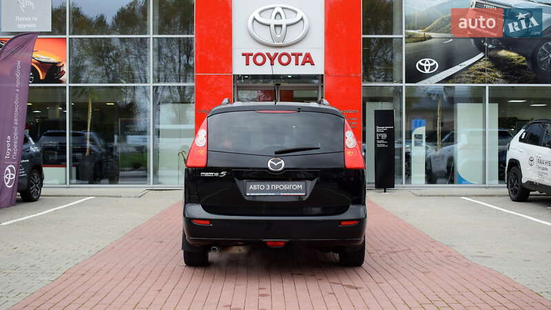 Минивэн Mazda 5 2008 в Житомире