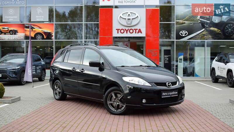 Минивэн Mazda 5 2008 в Житомире