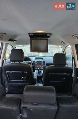 Минивэн Mazda 5 2008 в Белой