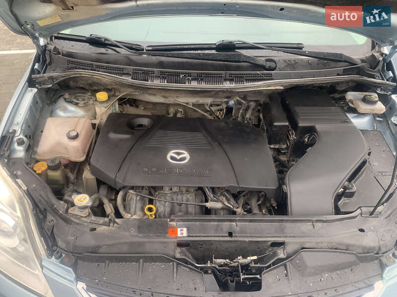 Мінівен Mazda 5 2009 в Дубні