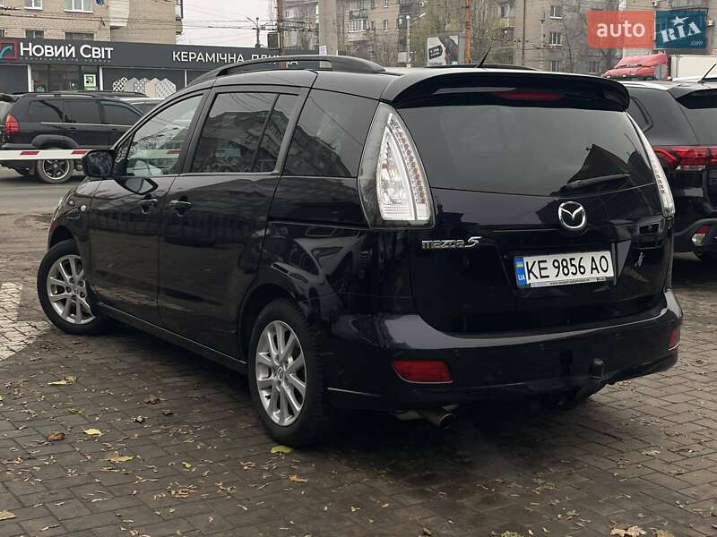 Мінівен Mazda 5 2010 в Дніпрі фото 6 Мінівен Mazda 5 2010 в Дніпрі