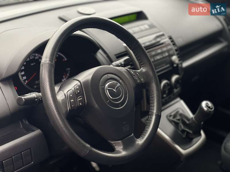 Мінівен Mazda 5 2010 в Дніпрі фото 14 Мінівен Mazda 5 2010 в Дніпрі