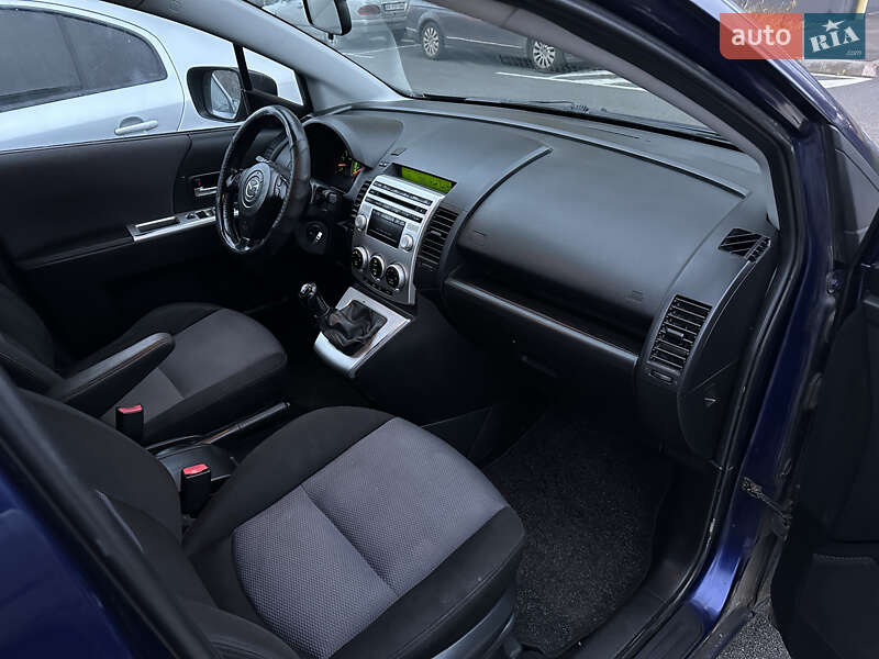 Минивэн Mazda 5 2007 в Вышгороде