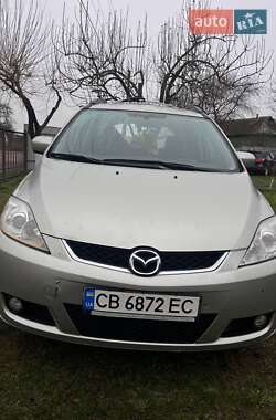 Минивэн Mazda 5 2007 в Чернигове