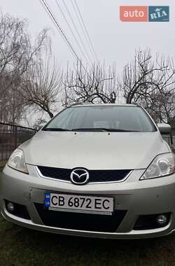 Минивэн Mazda 5 2007 в Чернигове
