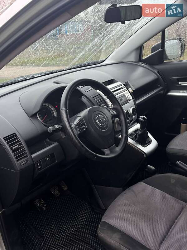 Минивэн Mazda 5 2007 в Чернигове