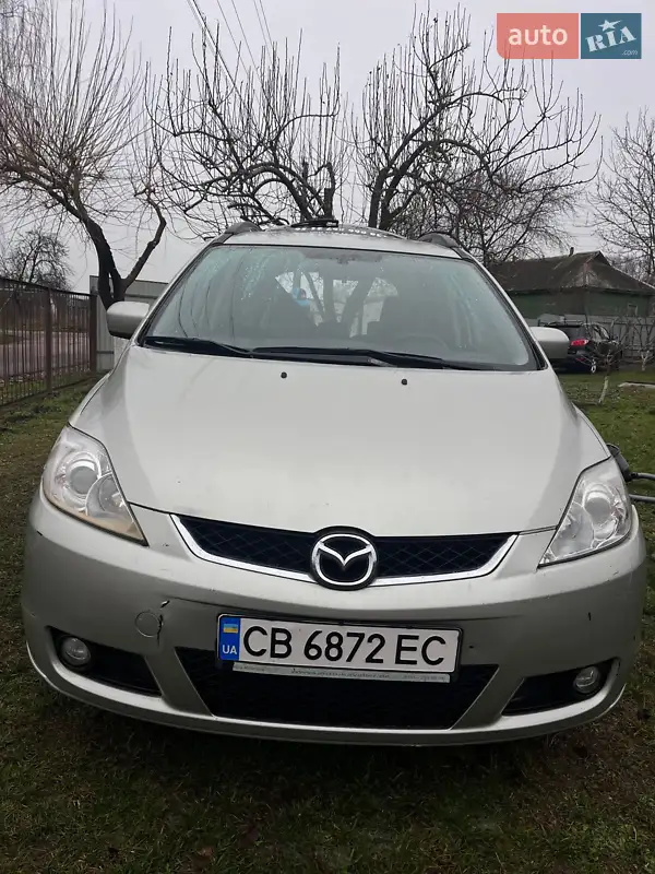 Mazda 5 2007