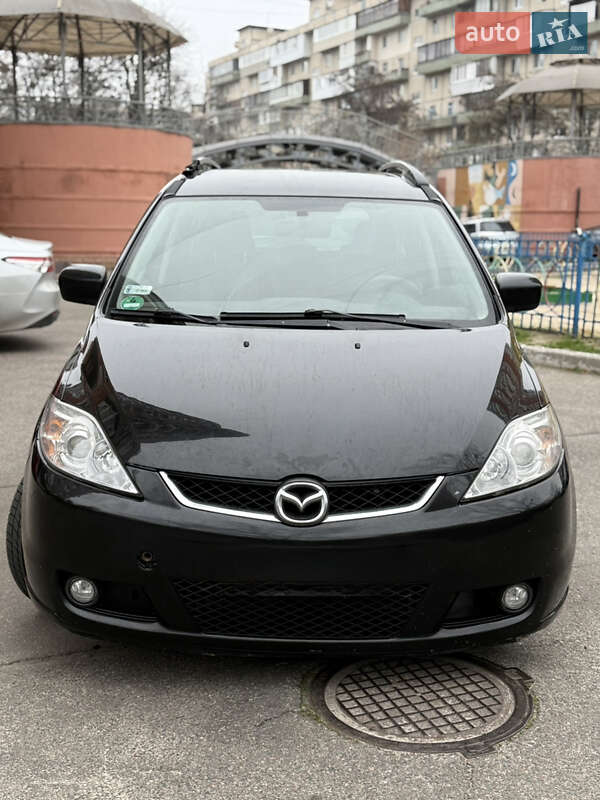Минивэн Mazda 5 2006 в Киеве фото 2 Минивэн Mazda 5 2006 в Киеве