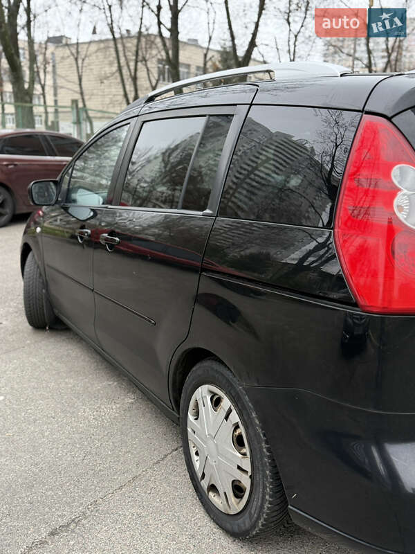 Минивэн Mazda 5 2006 в Киеве фото 8 Минивэн Mazda 5 2006 в Киеве