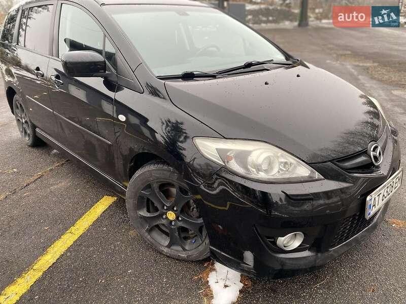 Мінівен Mazda 5 2008 в Косові фото 4 Мінівен Mazda 5 2008 в Косові