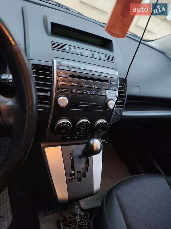 Мінівен Mazda 5 2008 в Слов'янську