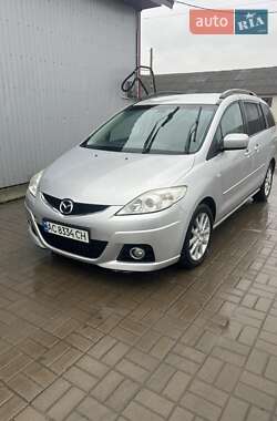 Минивэн Mazda 5 2008 в Березному