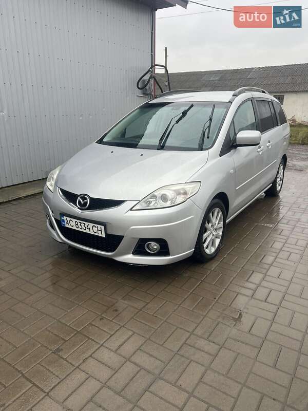 Mazda 5 2008 Mazda 5 2008