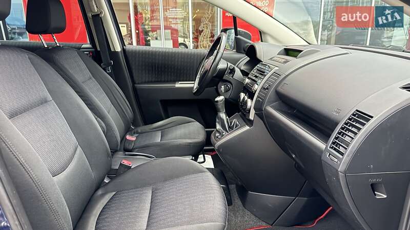 Мінівен Mazda 5 2010 в Івано-Франківську