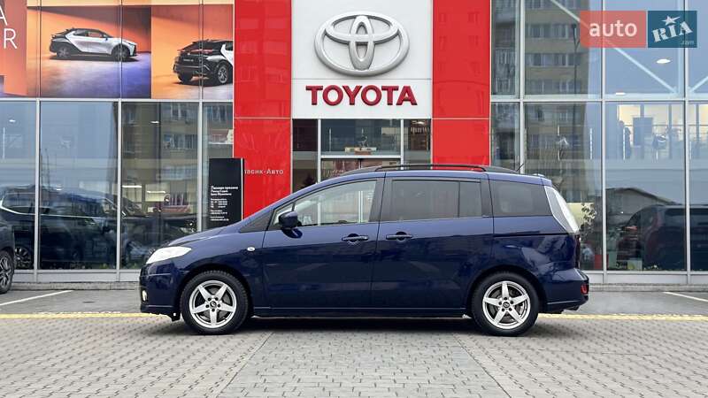 Мінівен Mazda 5 2010 в Івано-Франківську