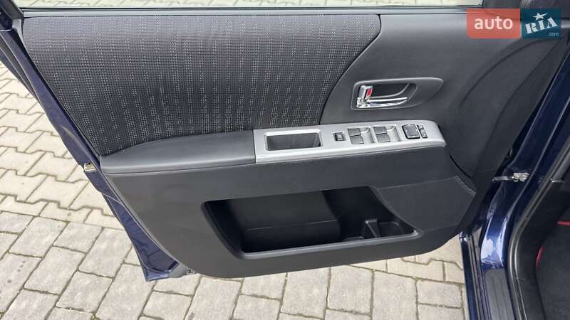 Мінівен Mazda 5 2010 в Івано-Франківську