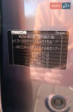 Минивэн Mazda 5 2007 в Одессе