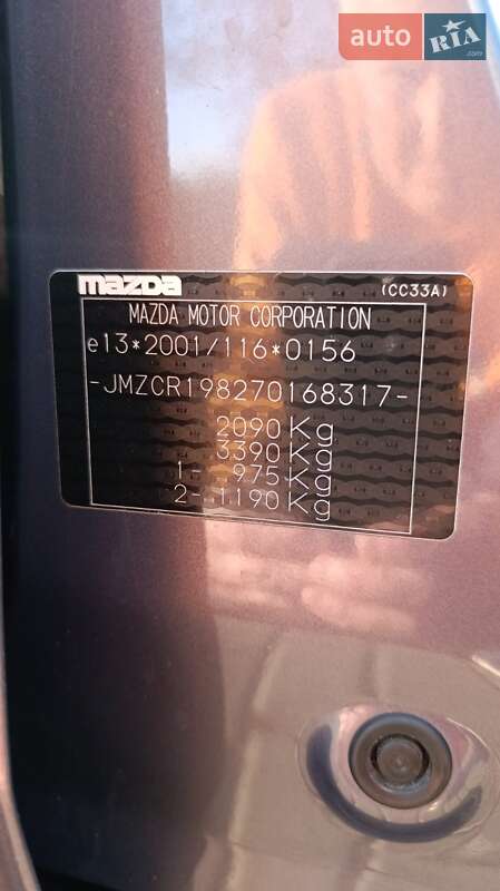 Минивэн Mazda 5 2007 в Одессе фото 8 Минивэн Mazda 5 2007 в Одессе