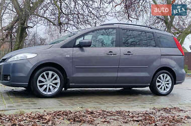 Минивэн Mazda 5 2007 в Одессе